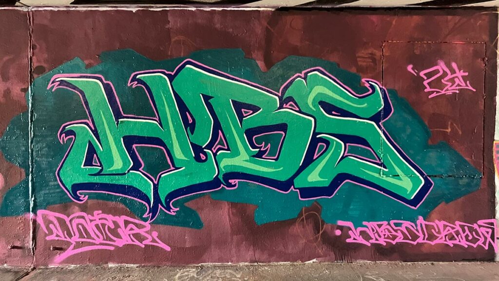 Hall of Fame am Ratswegkreisel in Frankfurt