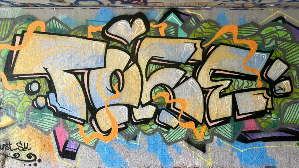 Hall of Fame am Ratswegkreisel in Frankfurt