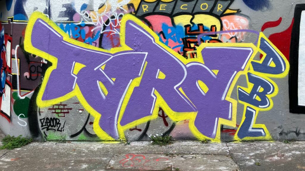 Hall of Fame am Ratswegkreisel in Frankfurt