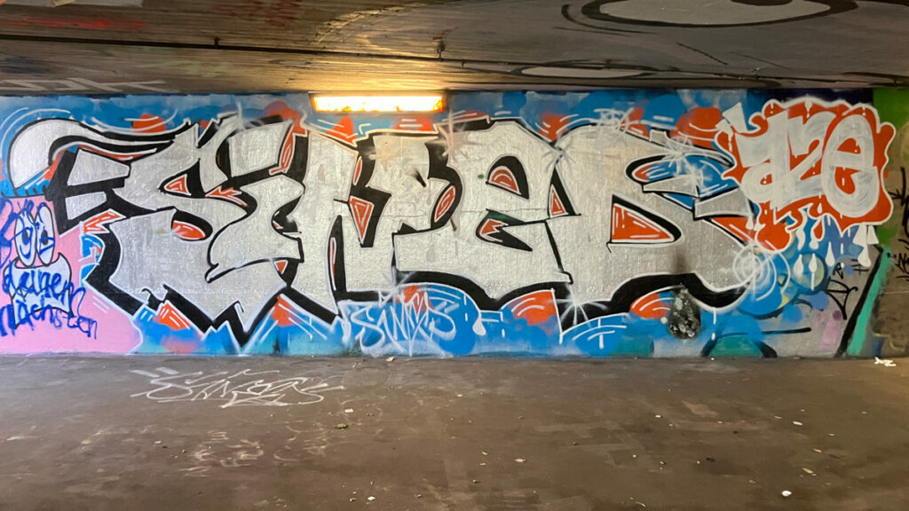 Hall of Fame am Ratswegkreisel in Frankfurt