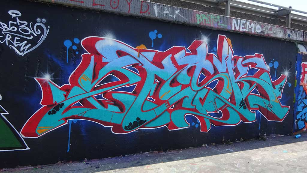 Hall of Fame in Frankfurt am Ratswegkreisel in Frankfurt am Main