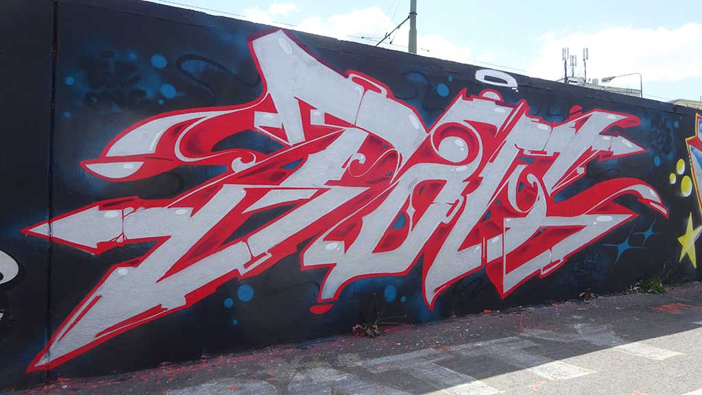 Hall of Fame in Frankfurt am Ratswegkreisel in Frankfurt am Main