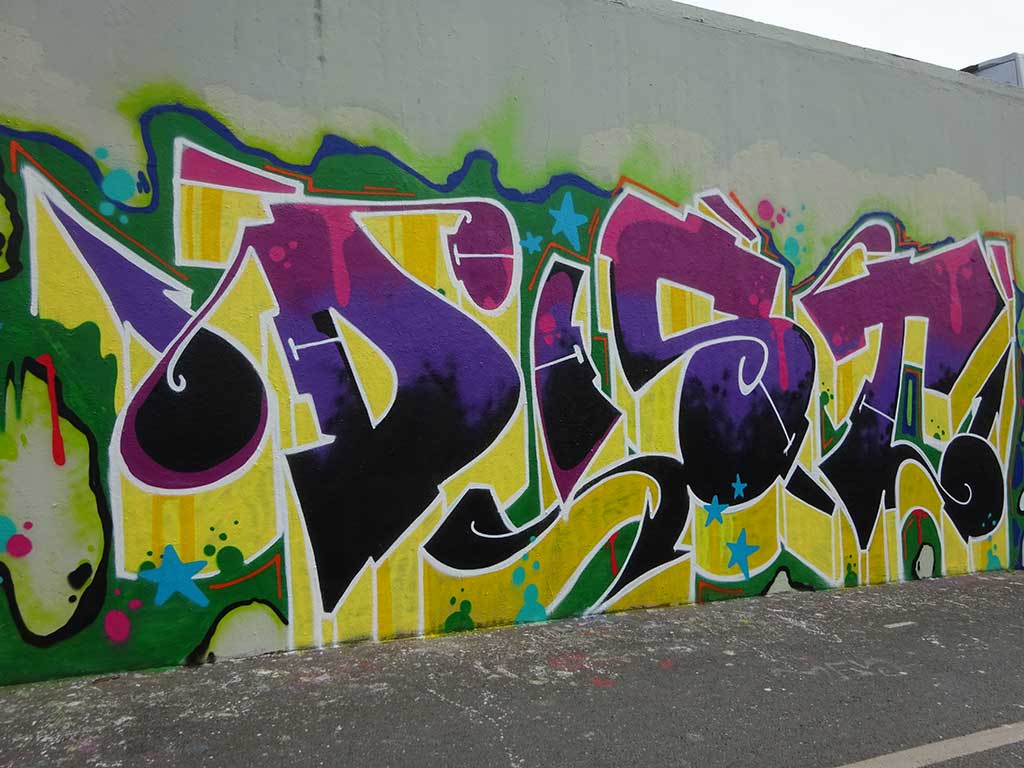 Hall of Fame in Frankfurt am Ratswegkreisel in Frankfurt am Main