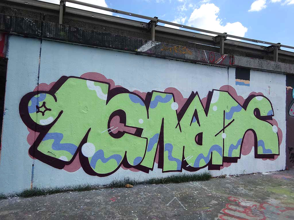 Hall of Fame in Frankfurt am Ratswegkreisel in Frankfurt am Main