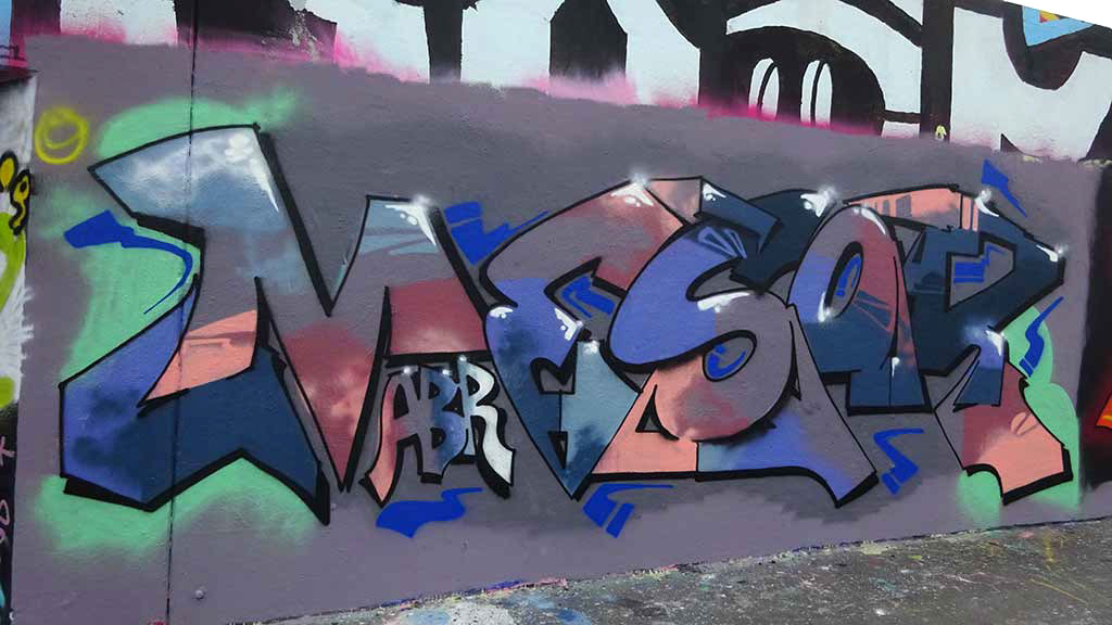 Hall of Fame in Frankfurt am Ratswegkreisel in Frankfurt am Main