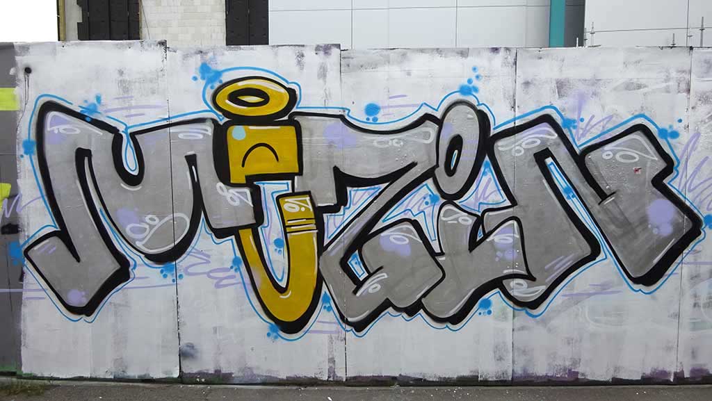 Hall of Fame in Frankfurt am Ratswegkreisel in Frankfurt am Main