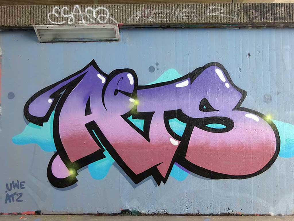 Hall of Fame in Frankfurt am Ratswegkreisel in Frankfurt am Main