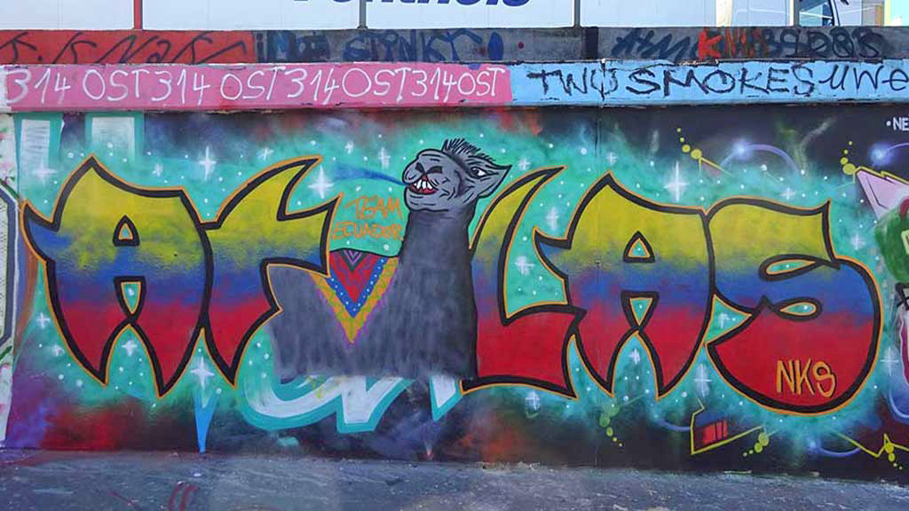 Hall of Fame in Frankfurt am Ratswegkreisel in Frankfurt am Main