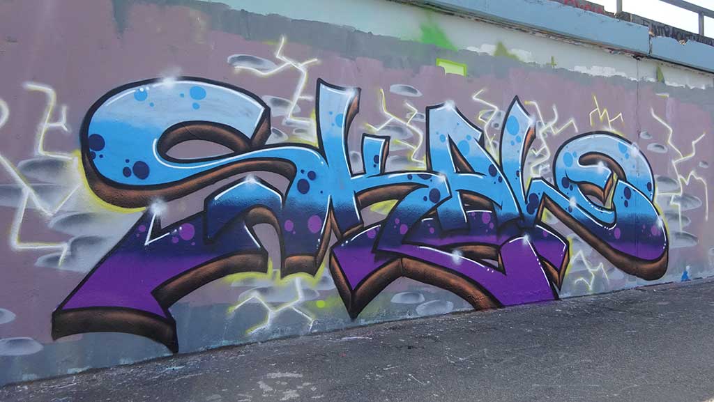 Hall of Fame in Frankfurt am Ratswegkreisel in Frankfurt am Main