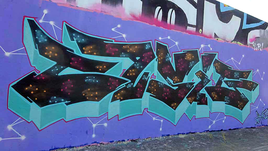 Hall of Fame in Frankfurt am Ratswegkreisel in Frankfurt am Main