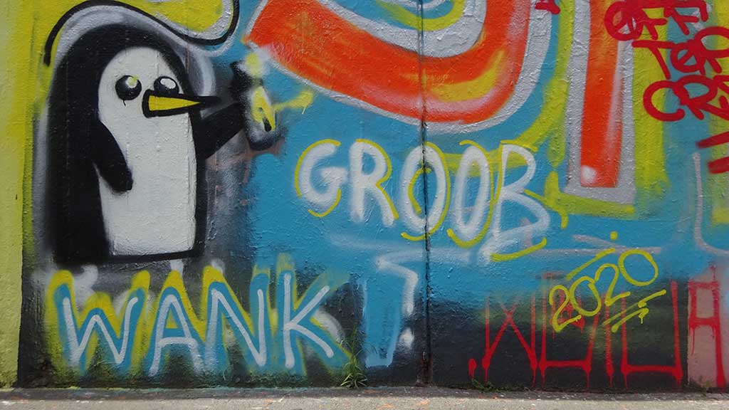 Hall of Fame in Frankfurt am Ratswegkreisel in Frankfurt am Main