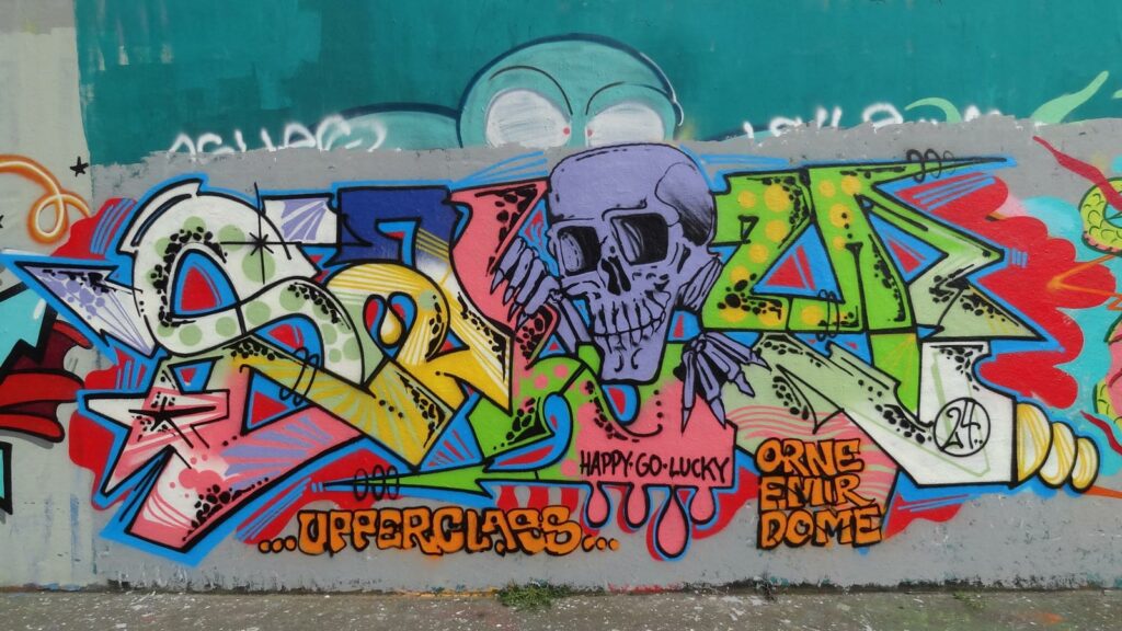 Hall of Fame am Ratswegkreisel in Frankfurt