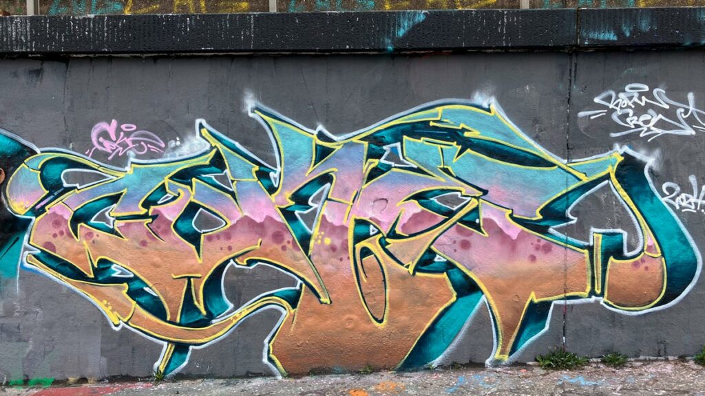 Hall of Fame am Ratswegkreisel in Frankfurt