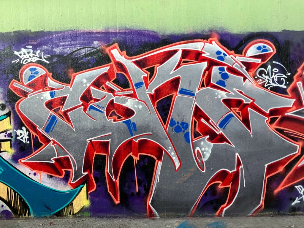 Hall of Fame am Ratswegkreisel in Frankfurt