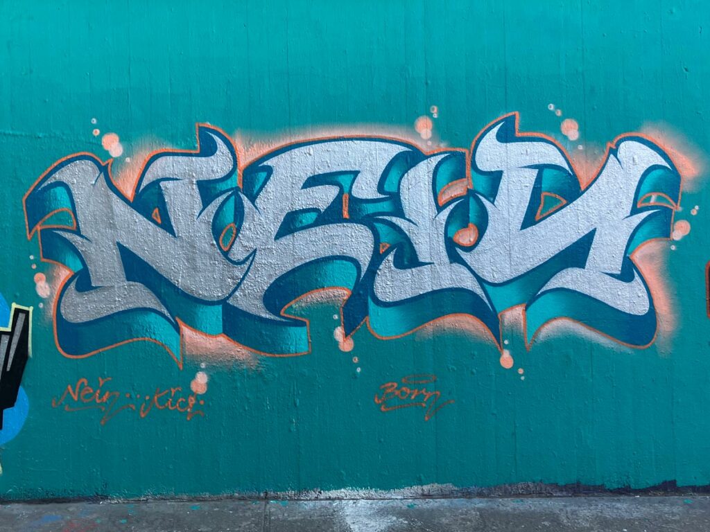 Hall of Fame am Ratswegkreisel in Frankfurt