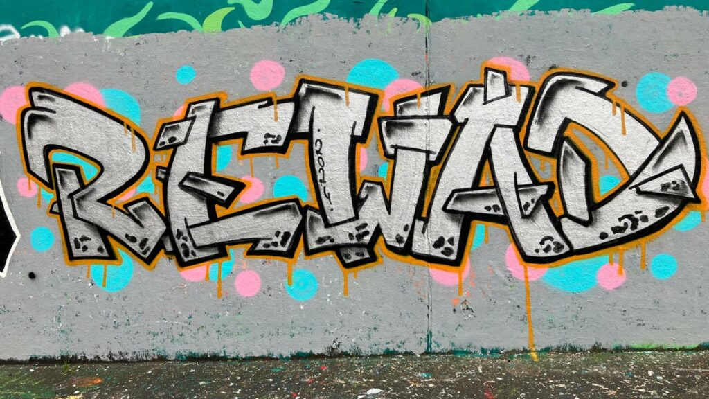 Hall of Fame am Ratswegkreisel in Frankfurt