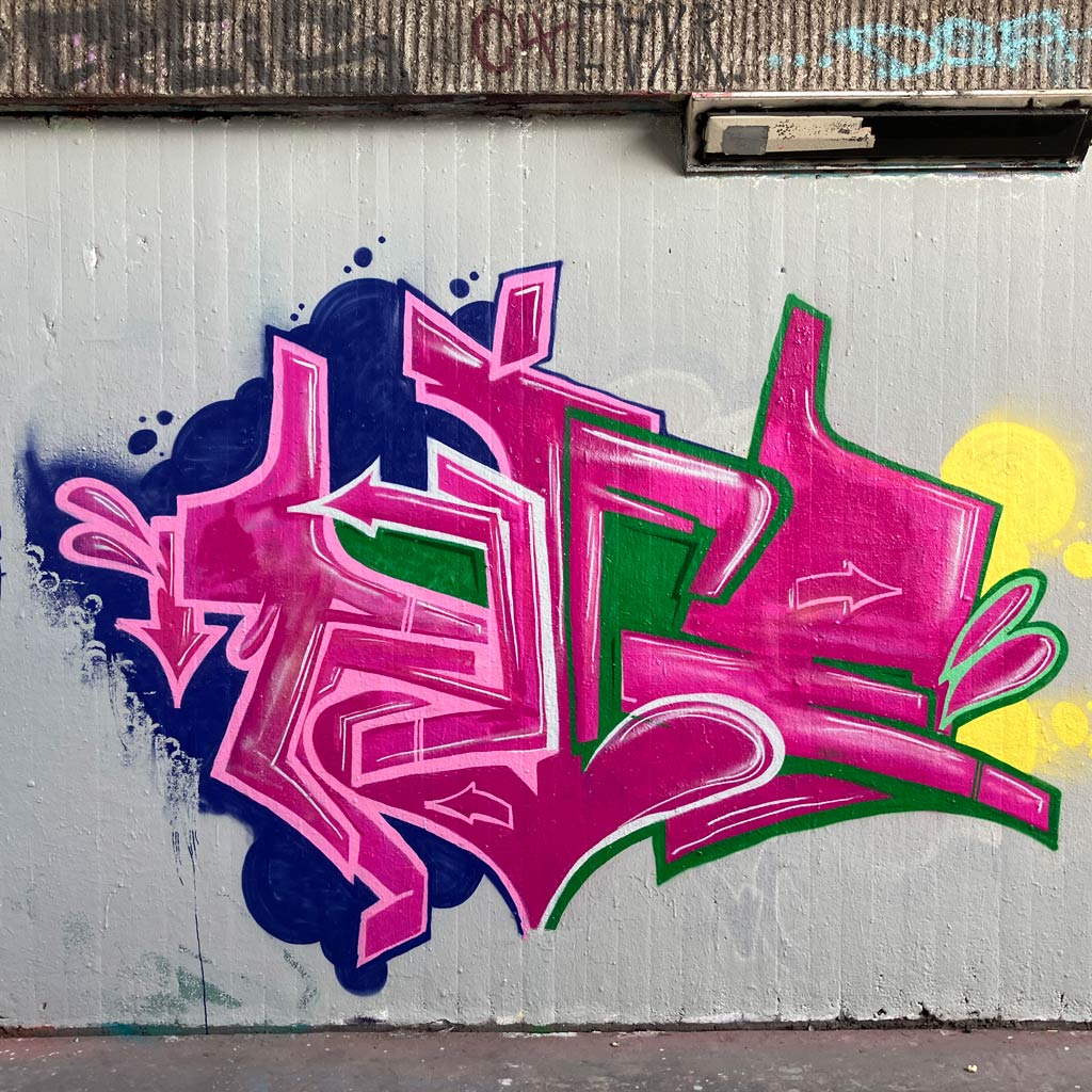 Hall of Fame am Ratswegkreisel in Frankfurt