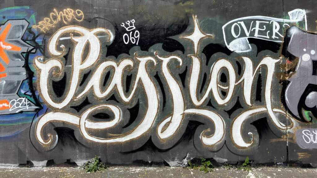 Hall of Fame am Ratswegkreisel in Frankfurt