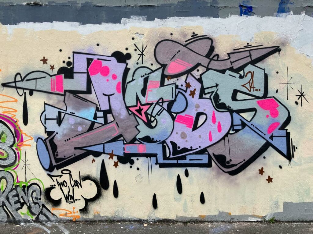 Hall of Fame am Ratswegkreisel in Frankfurt