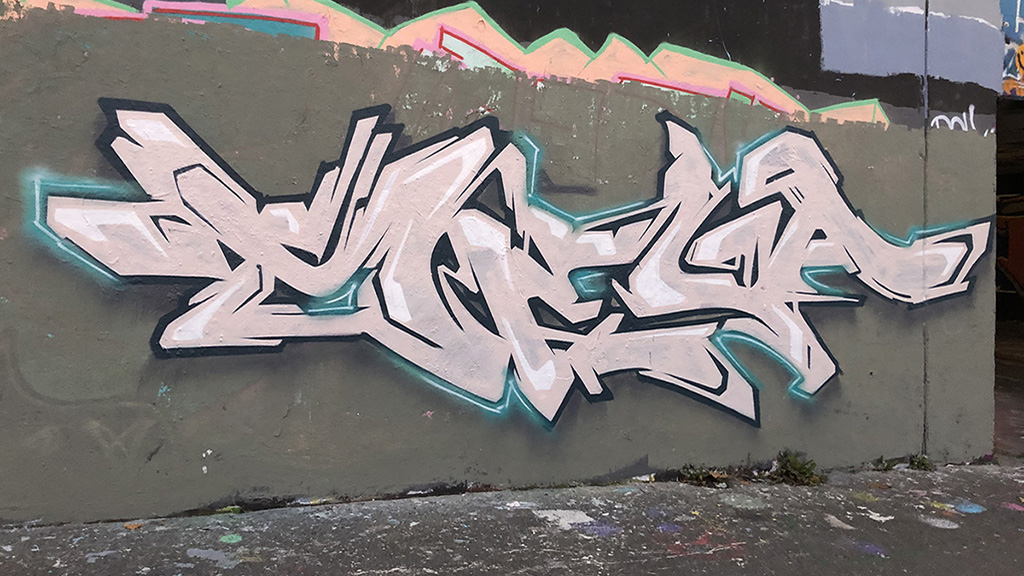 Hall of Fame am Ratswegkreisel in Frankfurt am Main