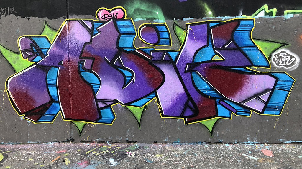 Hall of Fame am Ratswegkreisel in Frankfurt am Main