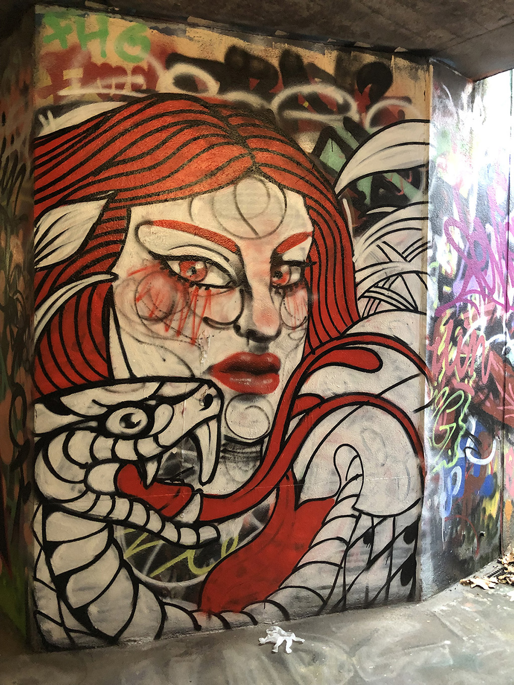 Hall of Fame am Ratswegkreisel in Frankfurt am Main