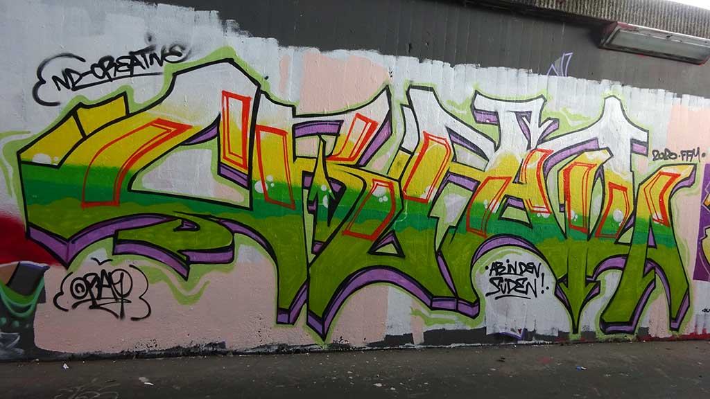 Hall of Fame in Frankfurt - September 2020