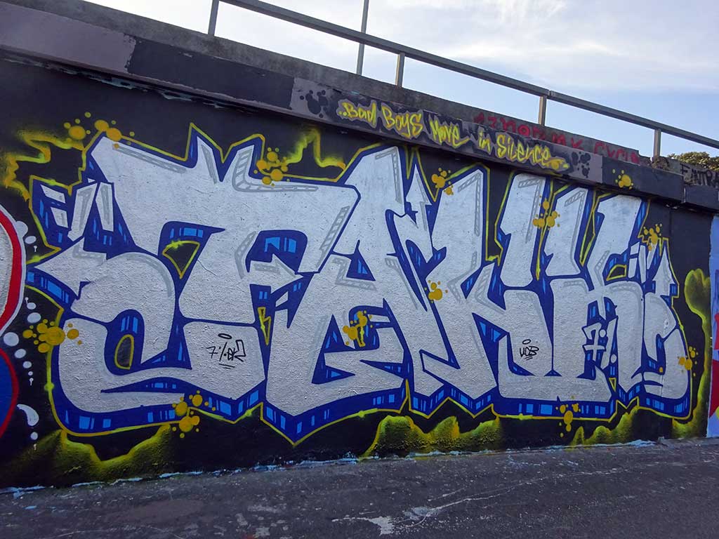 Hall of Fame in Frankfurt - September 2020