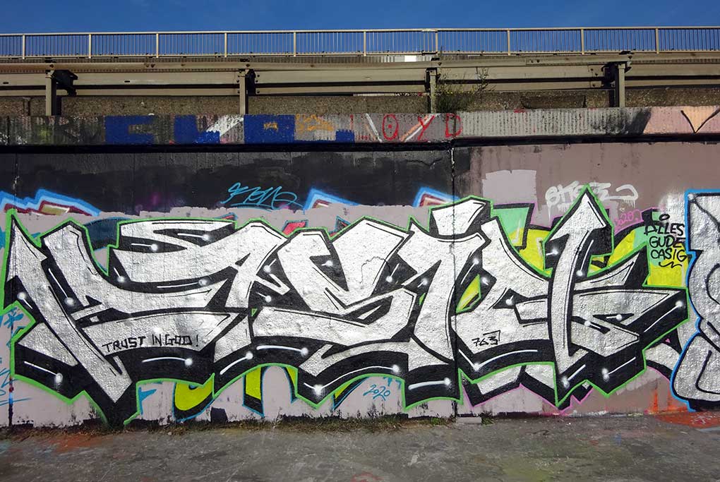 Hall of Fame in Frankfurt - September 2020