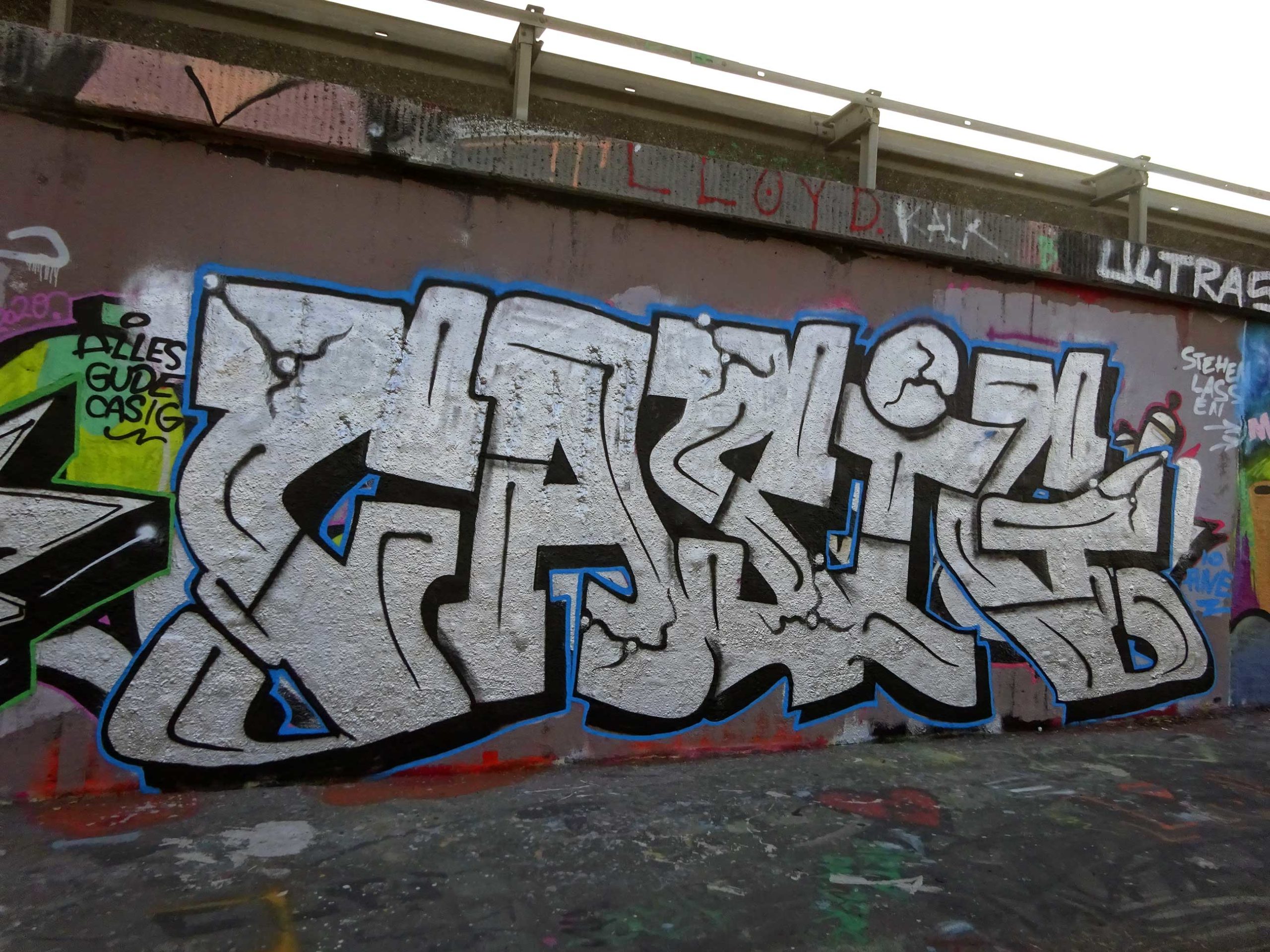 Hall of Fame in Frankfurt - September 2020