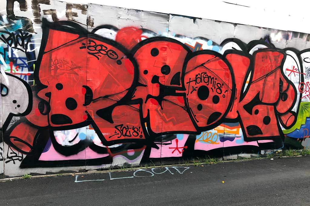 Hall of Fame in Frankfurt - September 2020