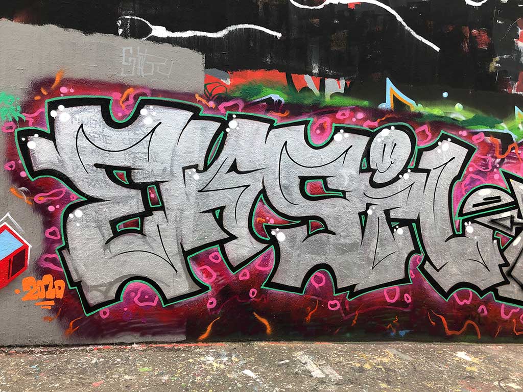 Hall of Fame in Frankfurt - September 2020