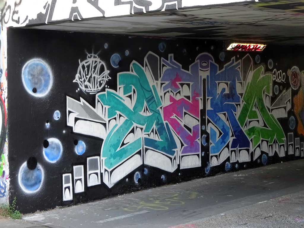 Hall of Fame in Frankfurt - September 2020