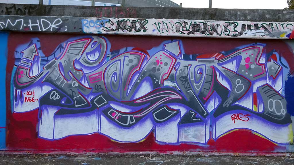 Hall of Fame in Frankfurt - September 2020