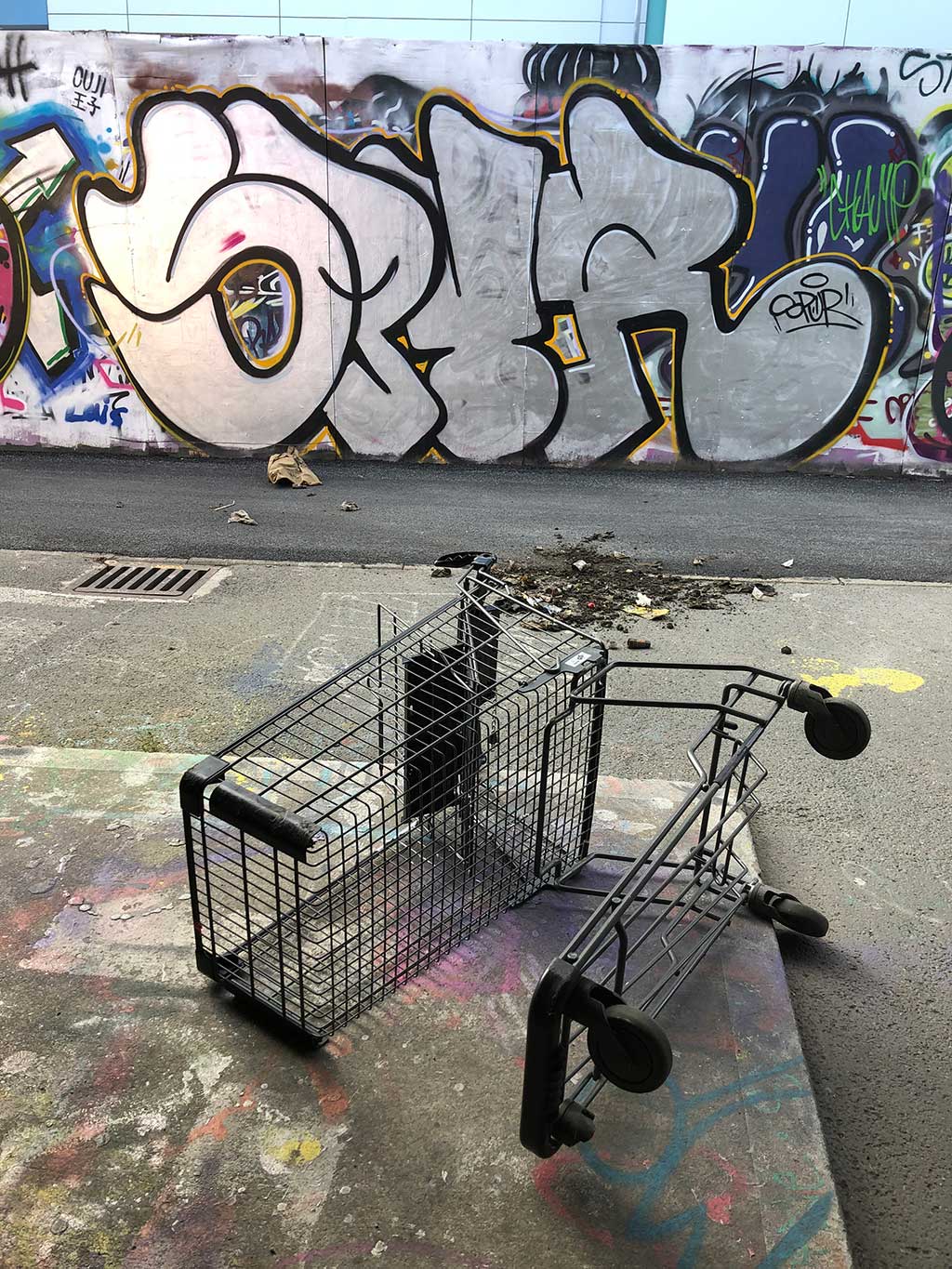 Hall of Fame in Frankfurt - September 2020