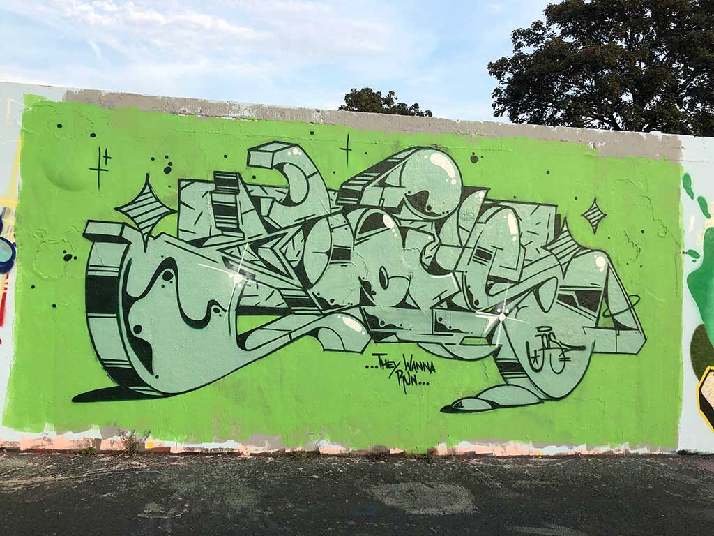 Hall of Fame in Frankfurt - September 2020