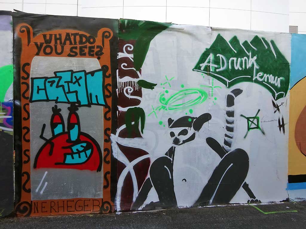 Hall of Fame in Frankfurt - September 2020