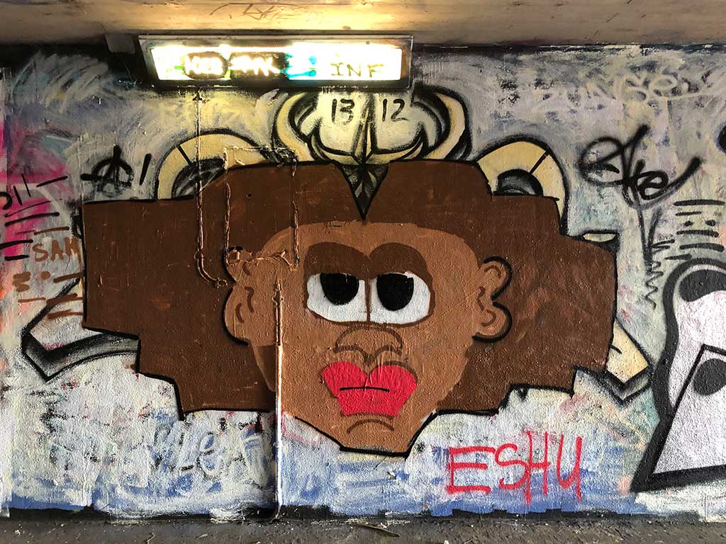 Hall of Fame in Frankfurt - September 2020