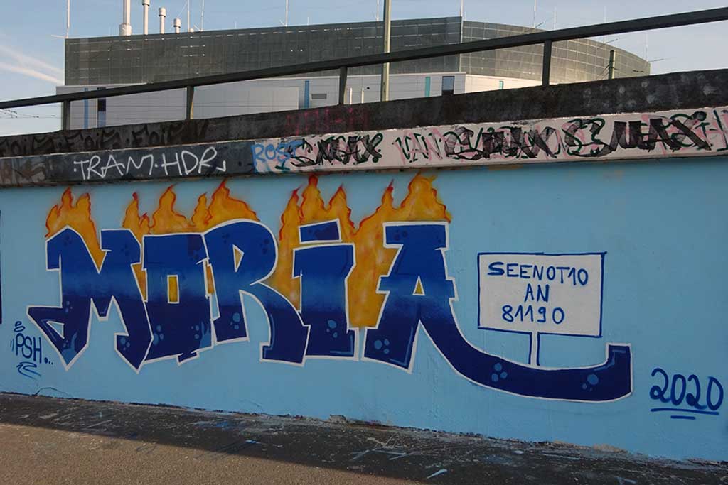 Hall of Fame in Frankfurt - September 2020