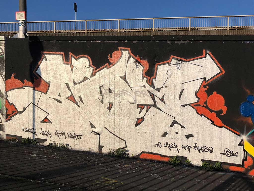 Hall of Fame am Ratswegkreisel in Frankfurt am Main