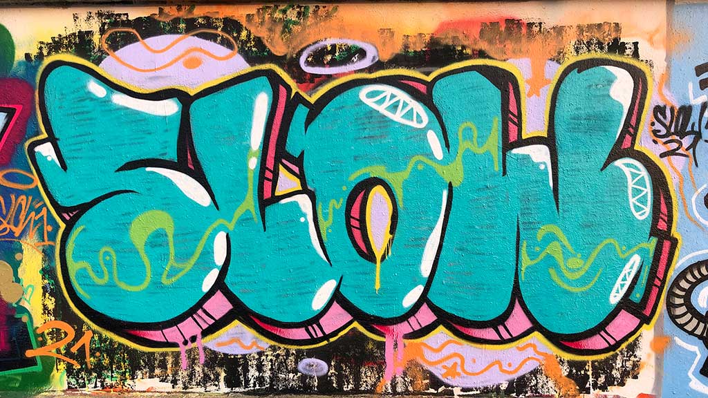 Hall of Fame am Ratswegkreisel in Frankfurt am Main