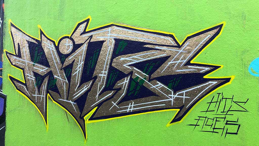 Hall of Fame am Ratswegkreisel in Frankfurt am Main