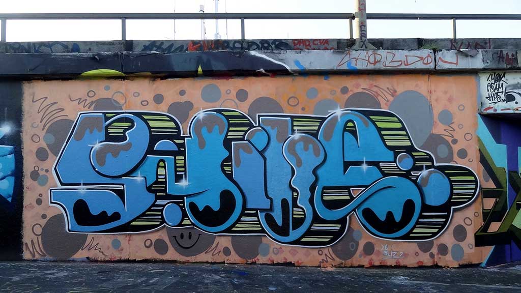 Hall of Fame am Ratswegkreisel in Frankfurt am Main