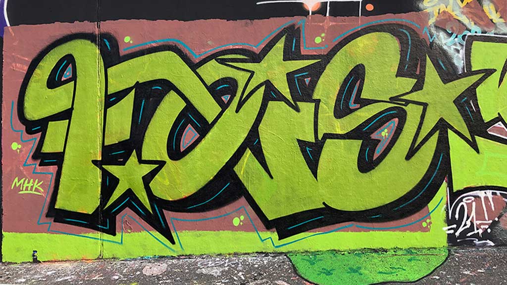 Hall of Fame am Ratswegkreisel in Frankfurt am Main