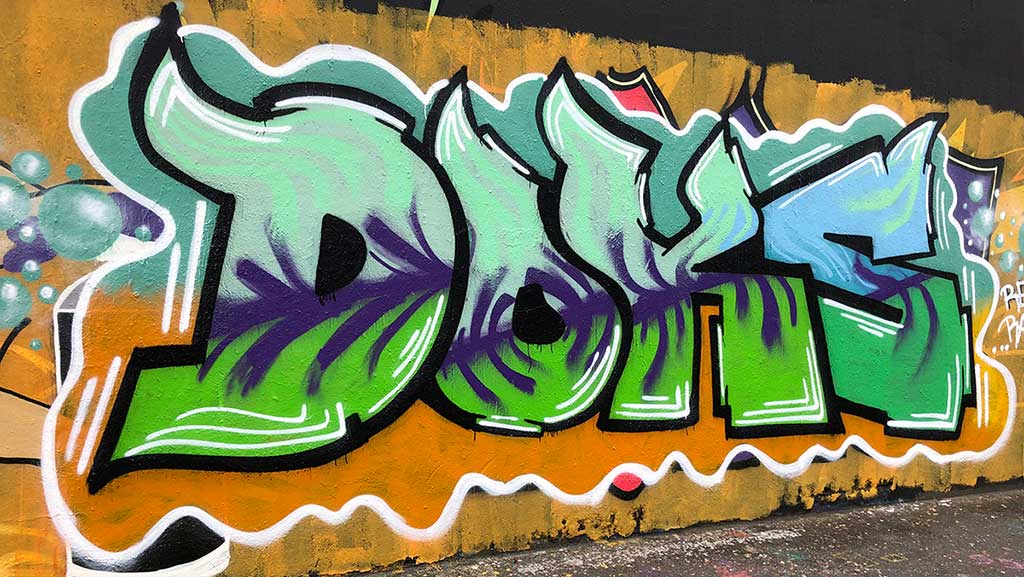 Hall of Fame am Ratswegkreisel in Frankfurt am Main