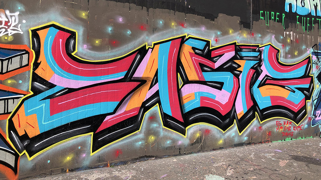 Hall of Fame am Ratswegkreisel in Frankfurt am Main