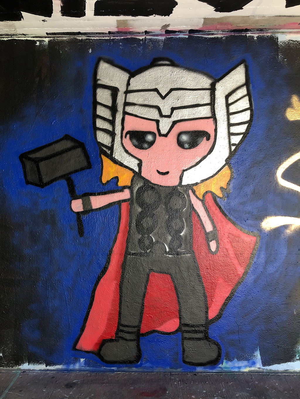 Hall of Fame am Ratswegkreisel in Frankfurt am Main