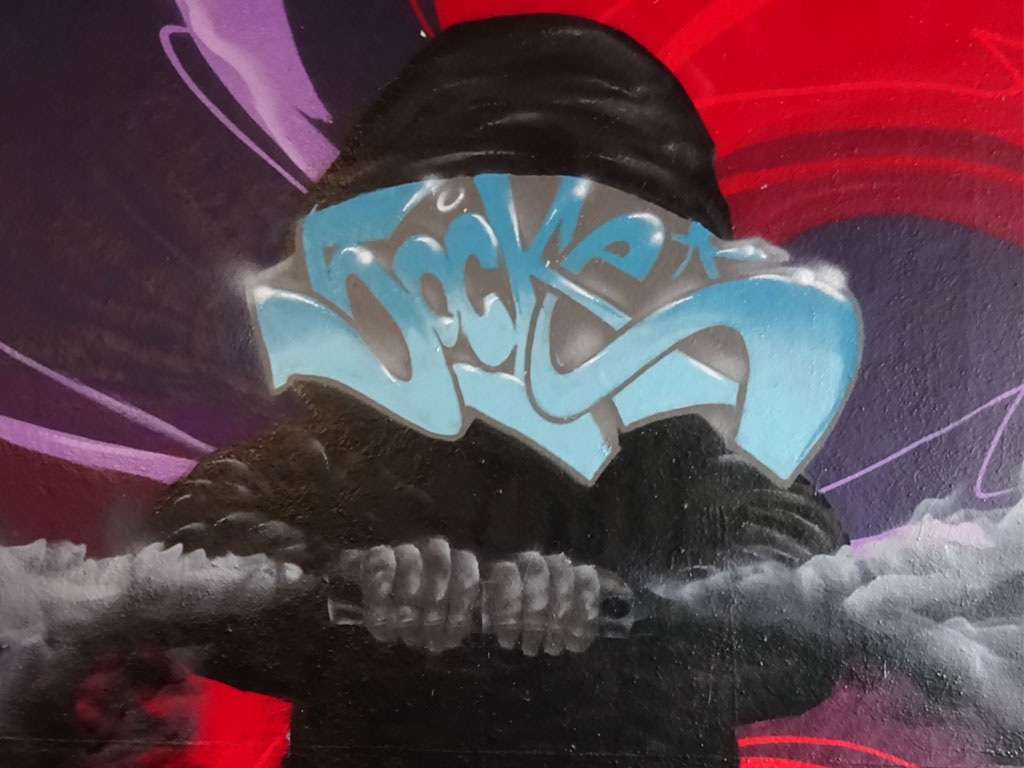 Hall of Fame am Ratswegkreisel in Frankfurt am Main