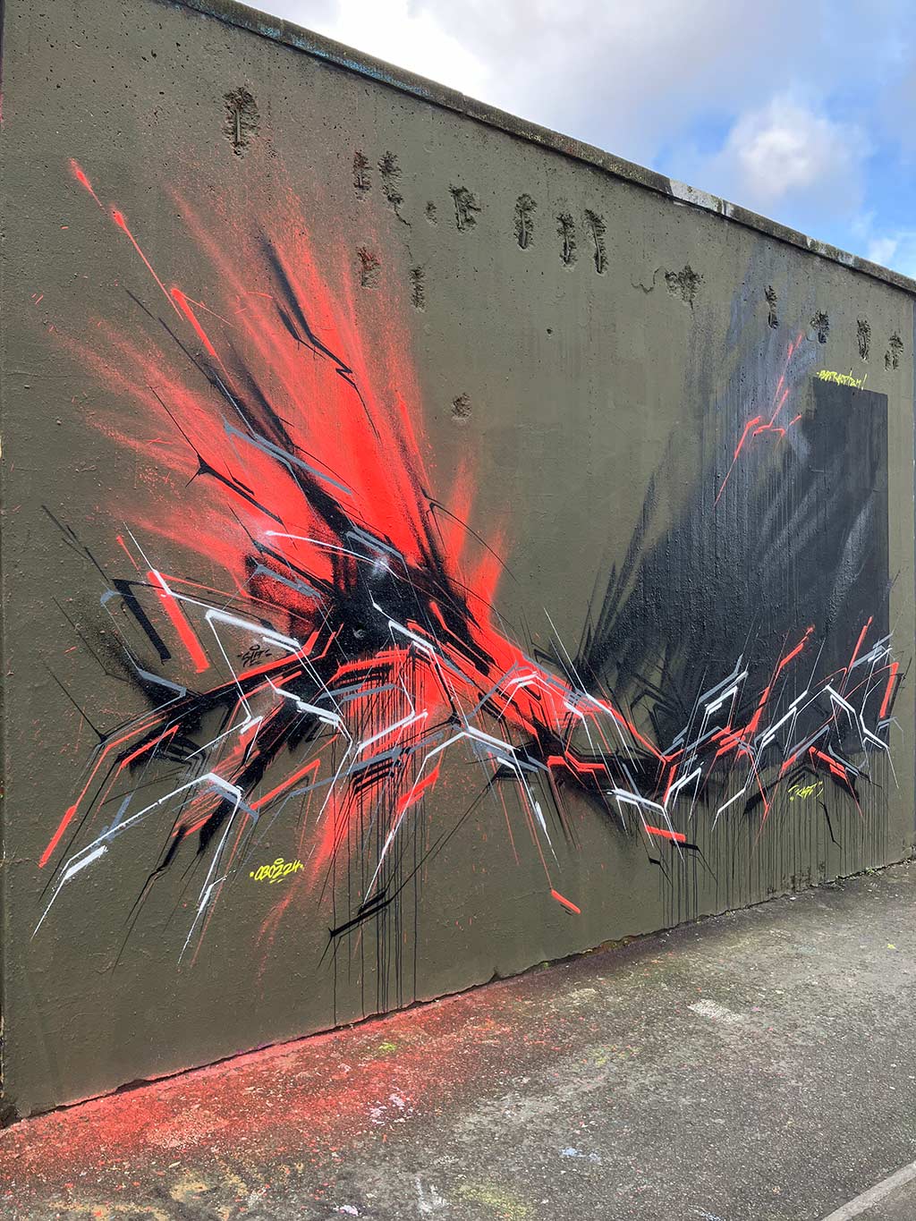 Hall of Fame in Frankfurt