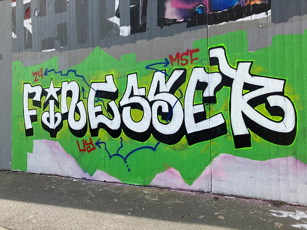 Hall of Fame in Frankfurt